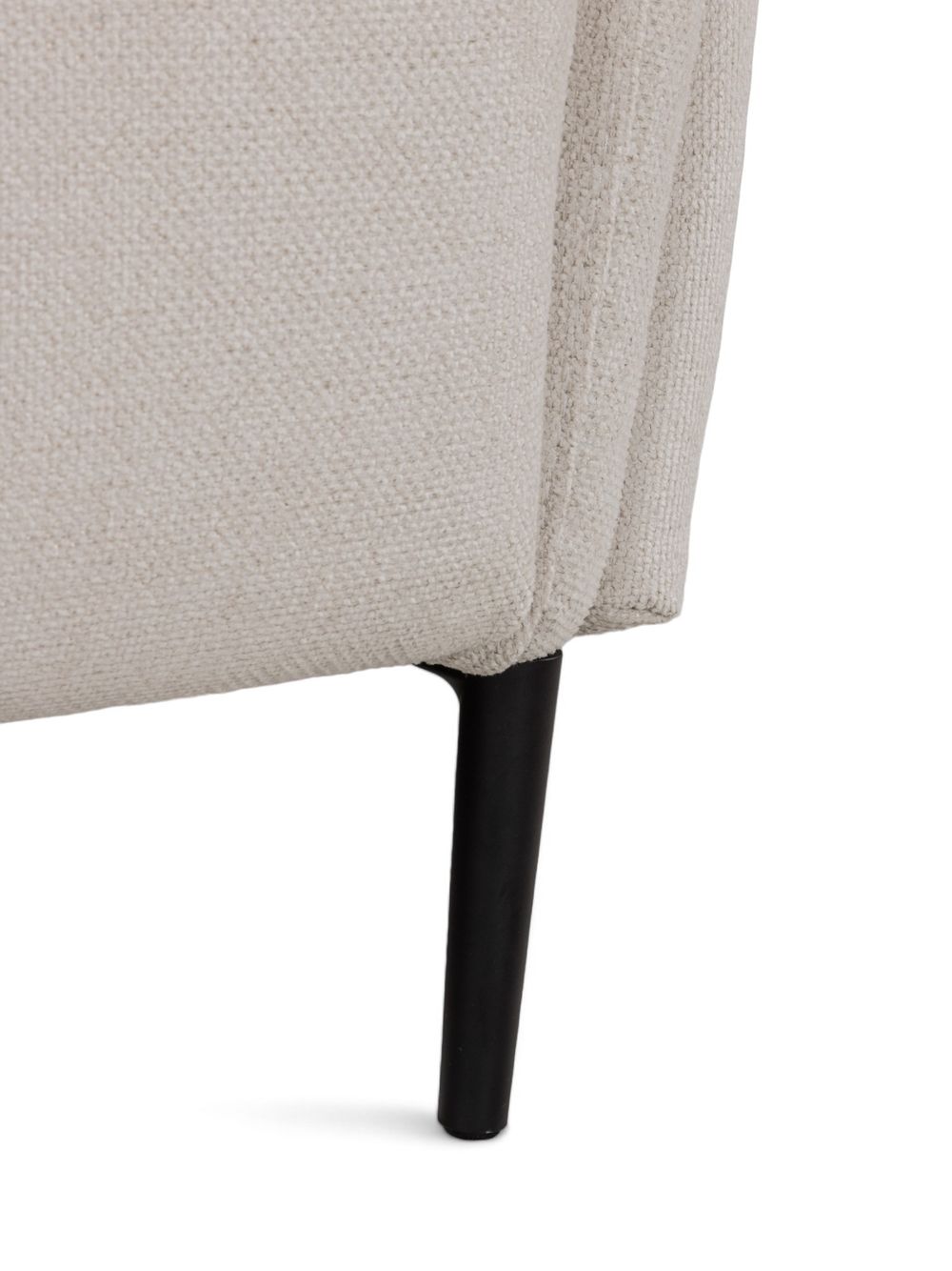 Hoekzetel MOLTENA - Lichtgrijs C-FRF-83-HKS-70-006