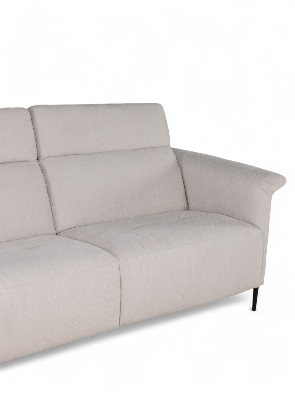 Hoekzetel MOLTENA - Lichtgrijs C-FRF-83-HKS-70-006