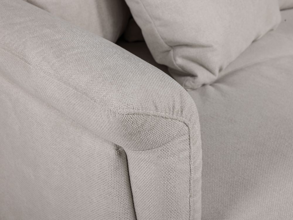 Hoekzetel MOLTENA - Lichtgrijs C-FRF-83-HKS-70-006