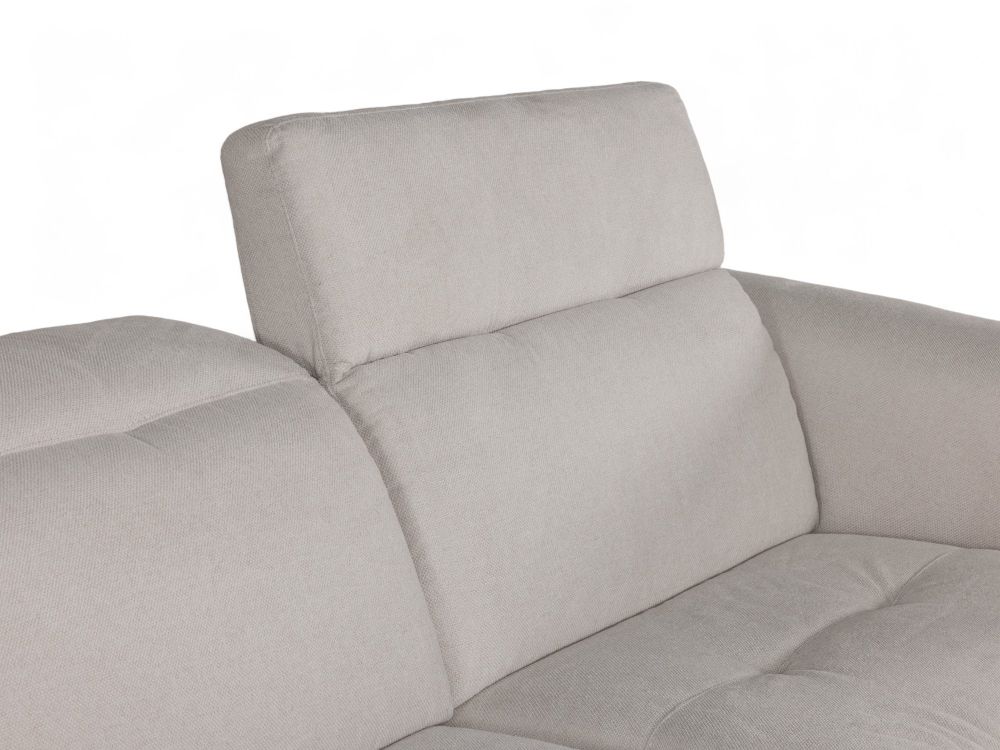 Hoekzetel MOLTENA - Lichtgrijs C-FRF-83-HKS-70-006