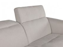 Hoekzetel MOLTENA - Lichtgrijs C-FRF-83-HKS-70-006