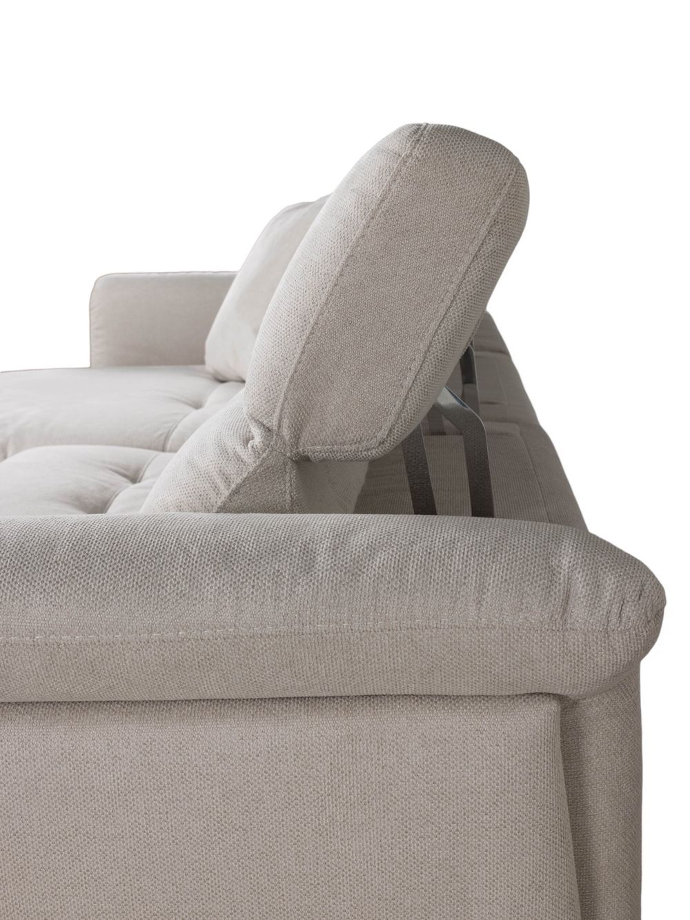 Hoekzetel MOLTENA - Lichtgrijs C-FRF-83-HKS-70-006