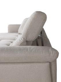 Hoekzetel MOLTENA - Lichtgrijs C-FRF-83-HKS-70-006