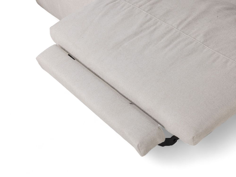 Hoekzetel MOLTENA - Lichtgrijs C-FRF-83-HKS-70-006