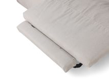 Hoekzetel MOLTENA - Lichtgrijs C-FRF-83-HKS-70-006