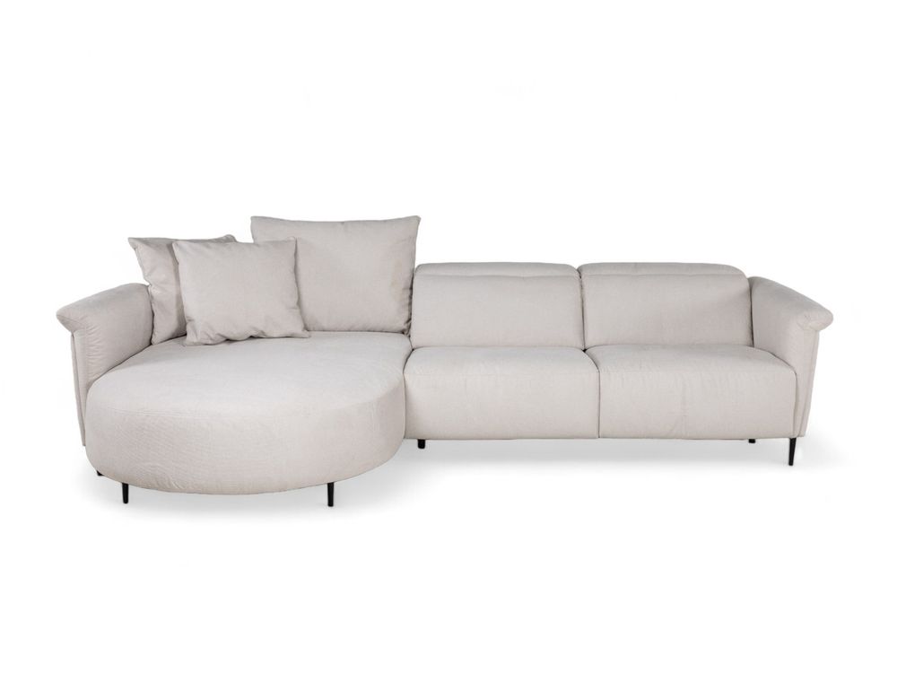 Hoekzetel MOLTENA - Lichtgrijs C-FRF-83-HKS-70-006