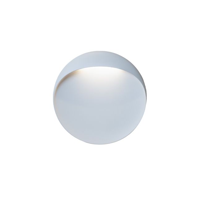 Wandlamp GLOW - Wit