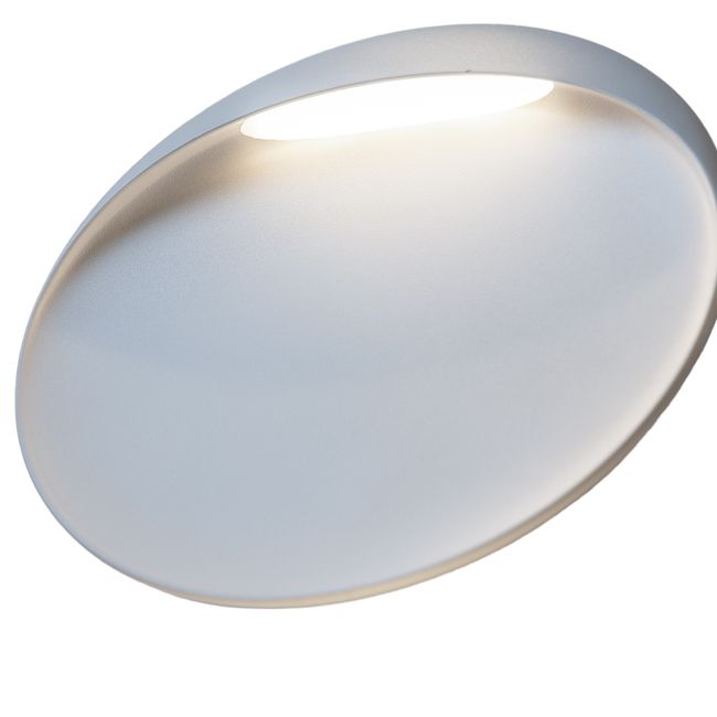 Wandlamp GLOW - Wit