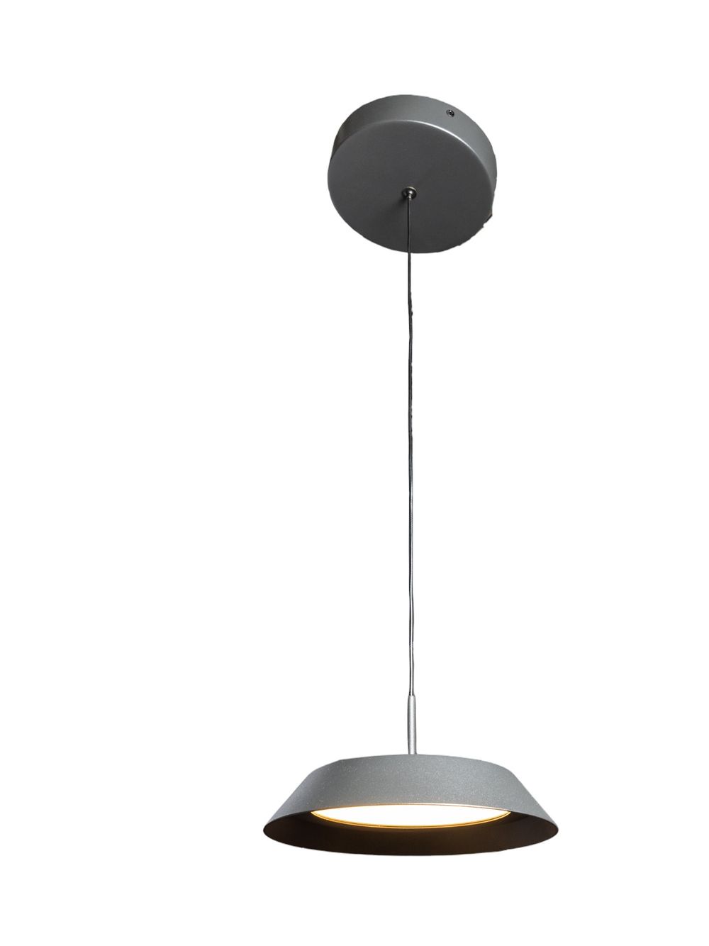 Hanglamp PLATO - Zwart FLT PLATO193