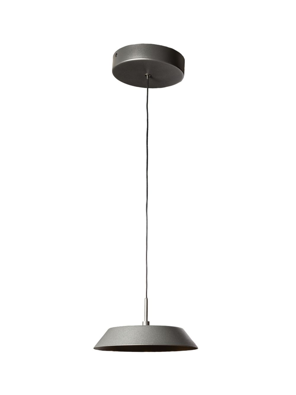 Hanglamp PLATO - Zwart FLT PLATO193