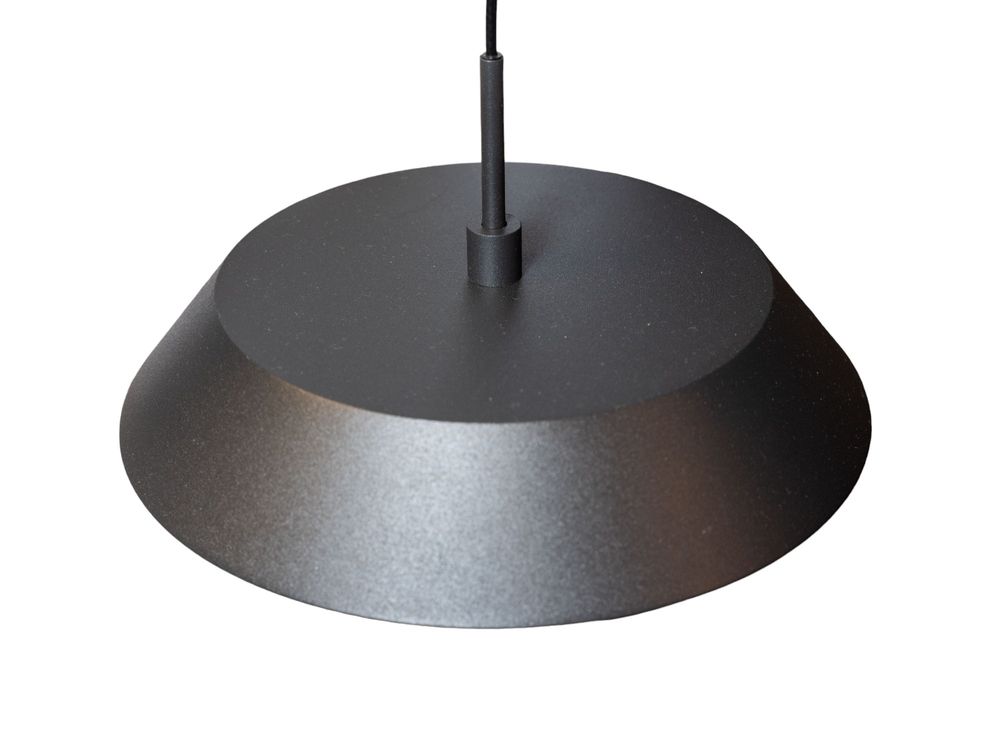 Hanglamp PLATO - Zwart FLT PLATO193