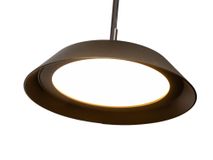 Hanglamp PLATO - Zwart FLT PLATO193