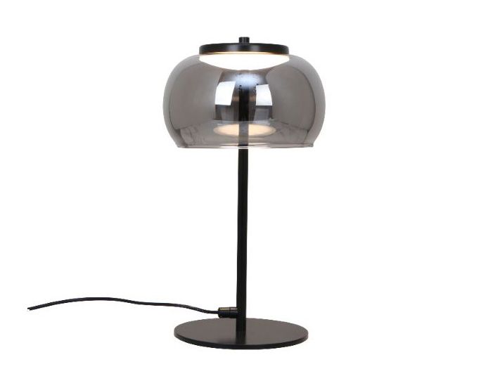 Tafellamp SHADOW - Zwart/Glas FLT SHADOW93