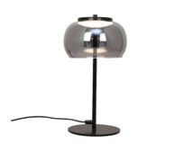 Tafellamp SHADOW - Zwart/Glas FLT SHADOW93