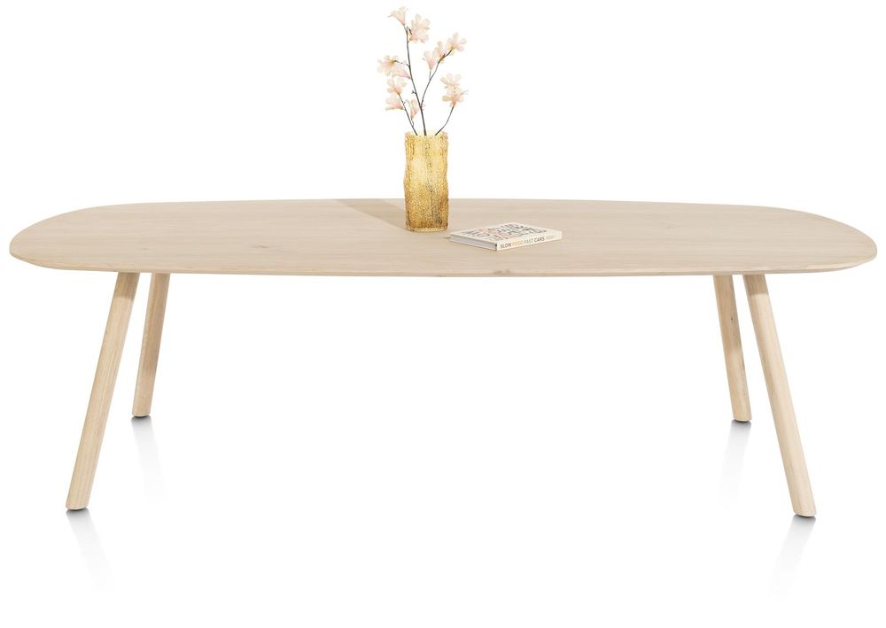 Eetkamertafel NIORA - Eikenfineer XOO 51802NAT