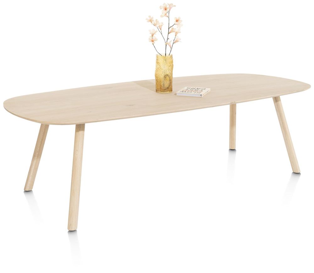 Eetkamertafel NIORA - Eikenfineer XOO 51802NAT