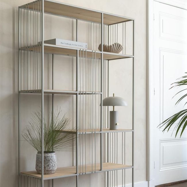 Roomdivider NIORA - Graphite