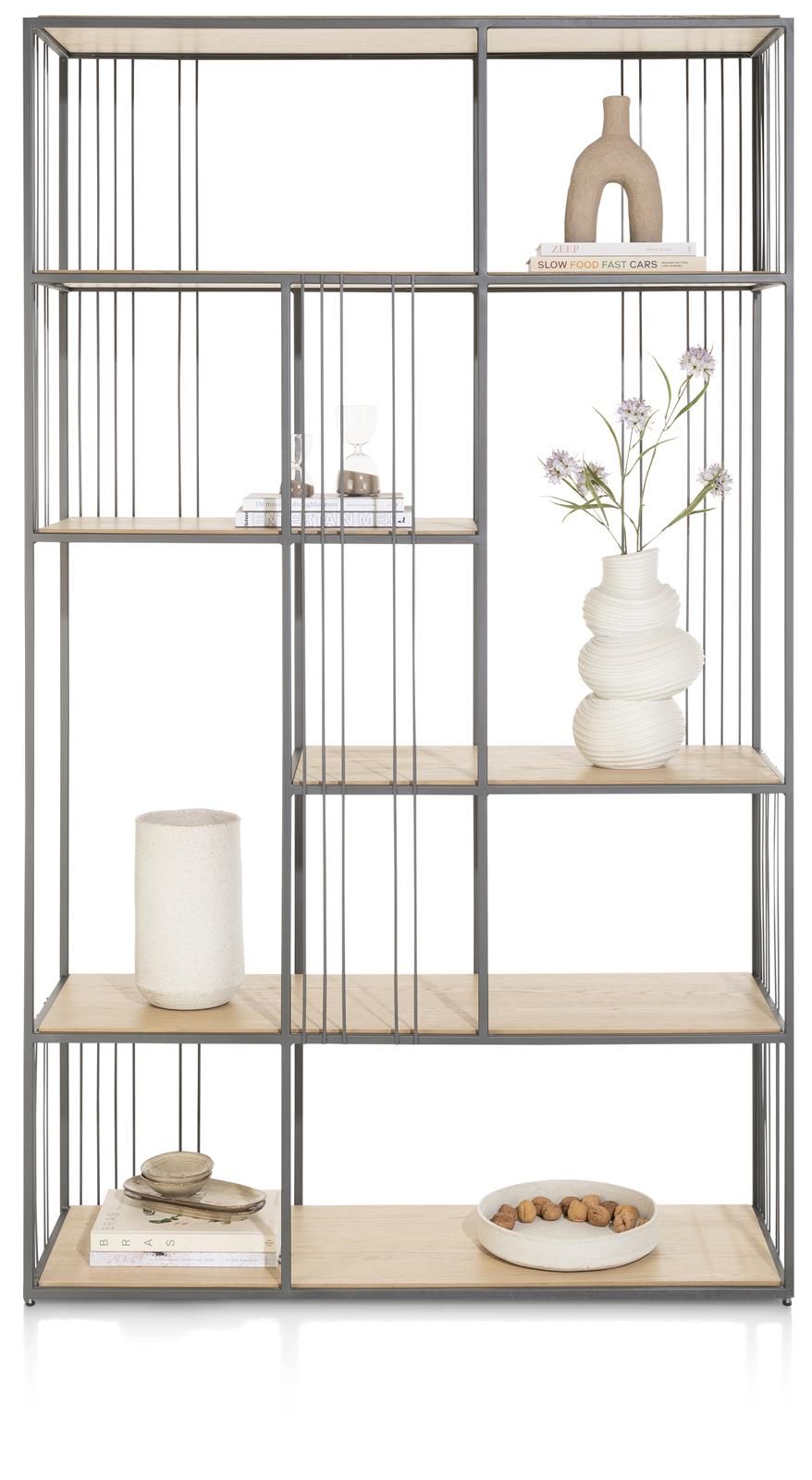 Roomdivider NIORA - Graphite XOO 51846GRA