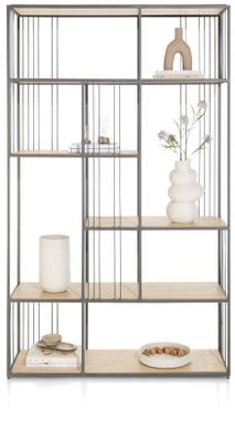 Roomdivider NIORA - Graphite XOO 51846GRA