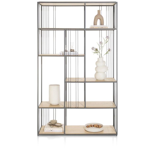 Roomdivider NIORA - Graphite