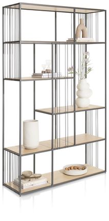 Roomdivider NIORA - Graphite XOO 51846GRA