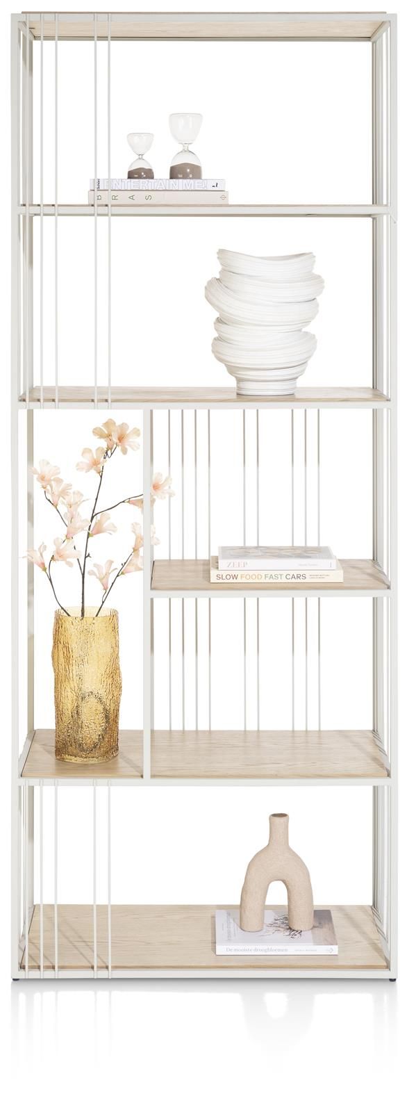 Roomdivider NIORA - Silk Grey