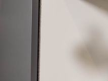 Schuifdeurkast PLAIN - Antraciet BSL PL9906242