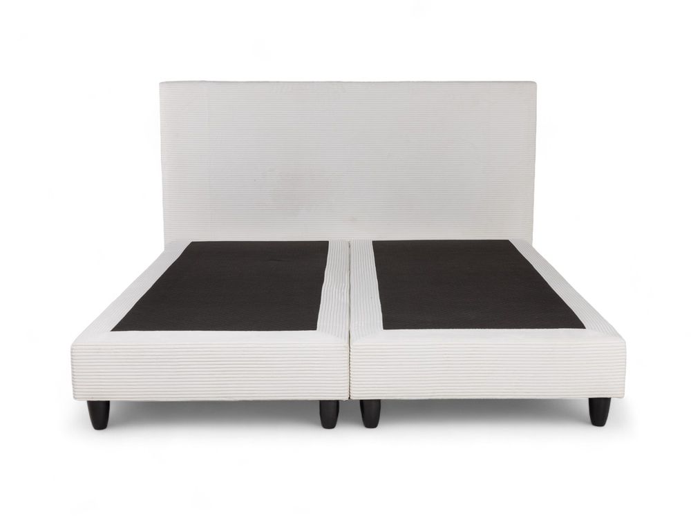 Boxspring BIANCA - Wit SFD-60-000002-G001