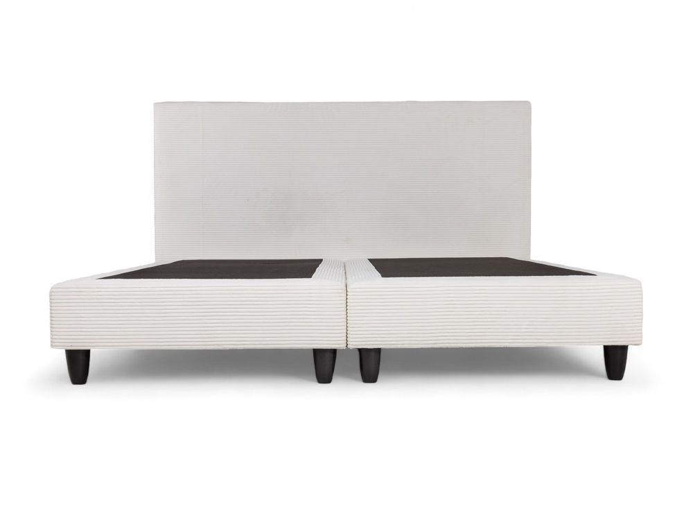 Boxspring BIANCA - Wit SFD-60-000002-G001
