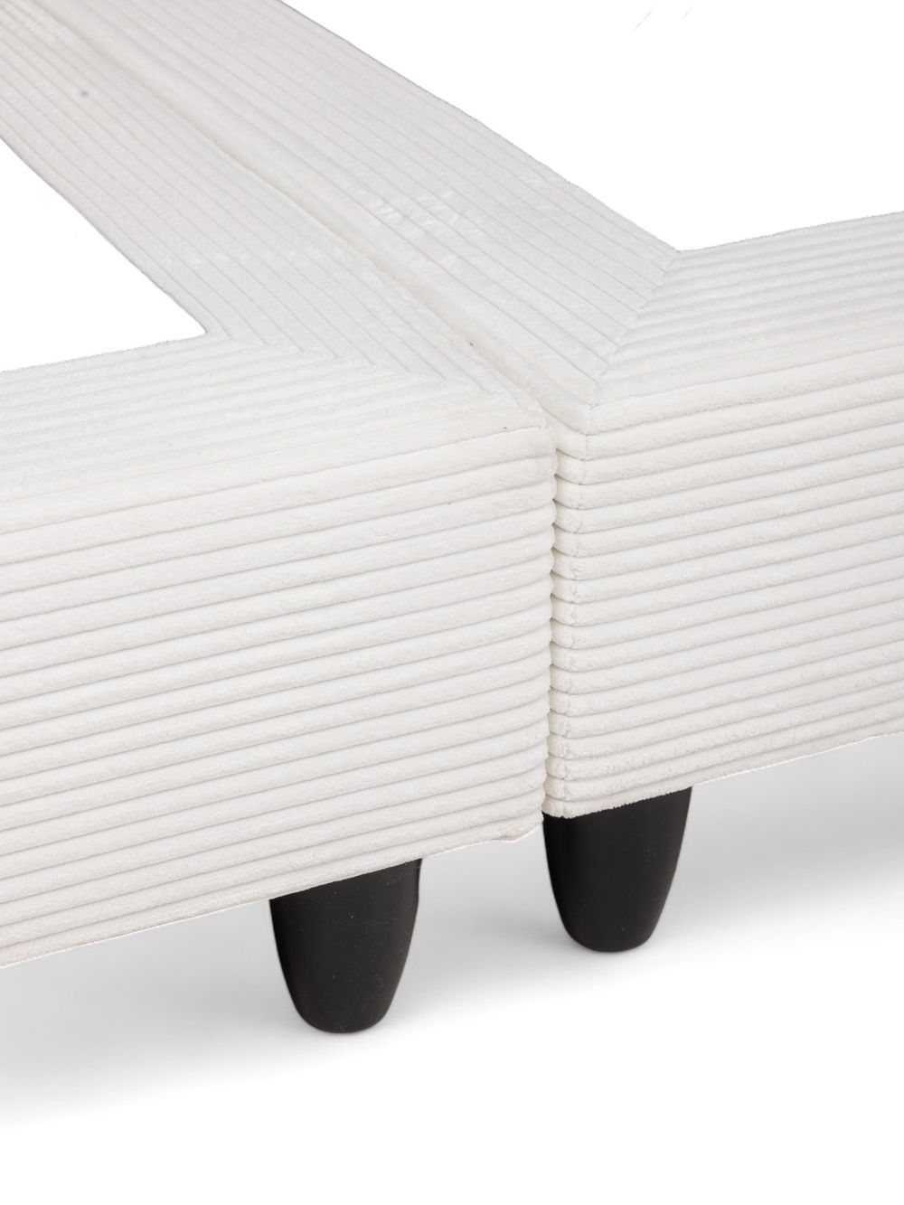 Boxspring BIANCA - Wit SFD-60-000002-G001