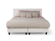 Boxspring BIANCA - Wit SFD-60-000002-G001