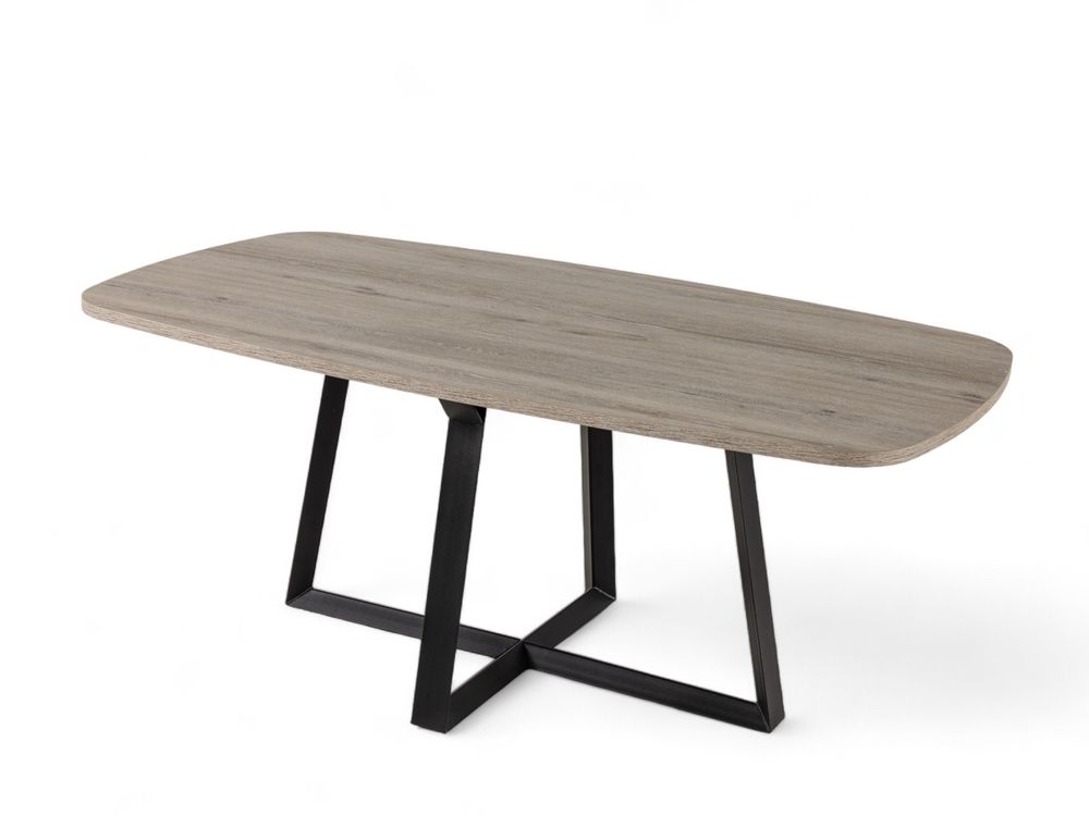 Eetkamertafel MALTA - Hout EVA-35-000054-K550