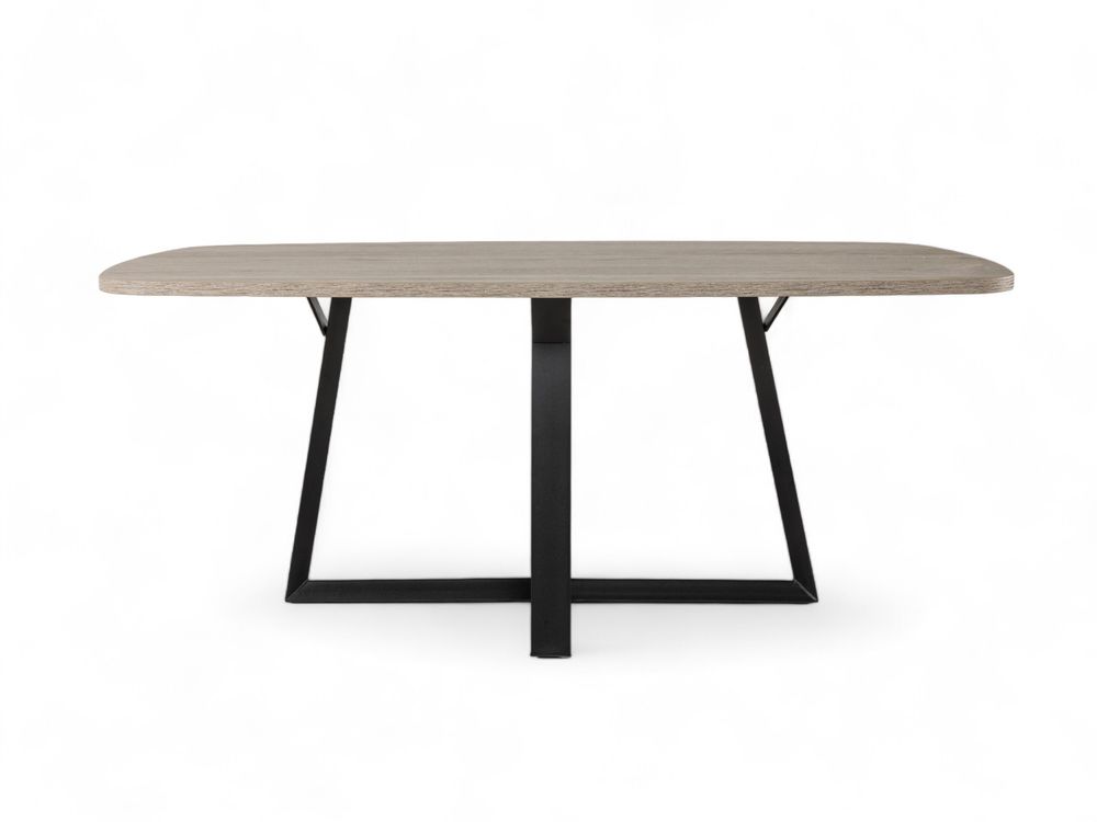 Eetkamertafel MALTA - Hout EVA-35-000054-K550