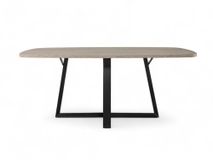 Eetkamertafel MALTA - Hout EVA-35-000054-K550