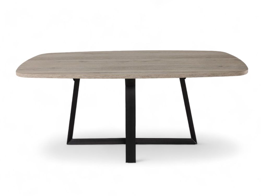 Eetkamertafel MALTA - Hout EVA-35-000054-K550