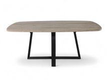 Eetkamertafel MALTA - Hout EVA-35-000054-K550
