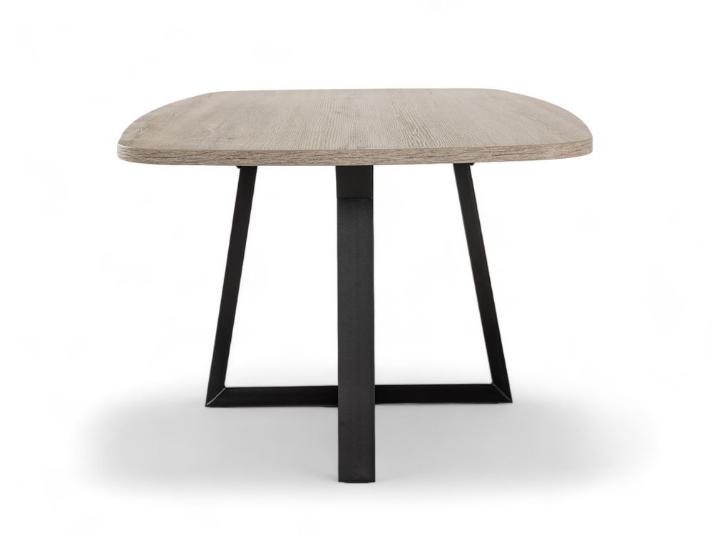 Eetkamertafel MALTA - Hout EVA-35-000054-K550