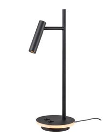 Tafellamp READER93 - Zwart FLT READERTABLE93