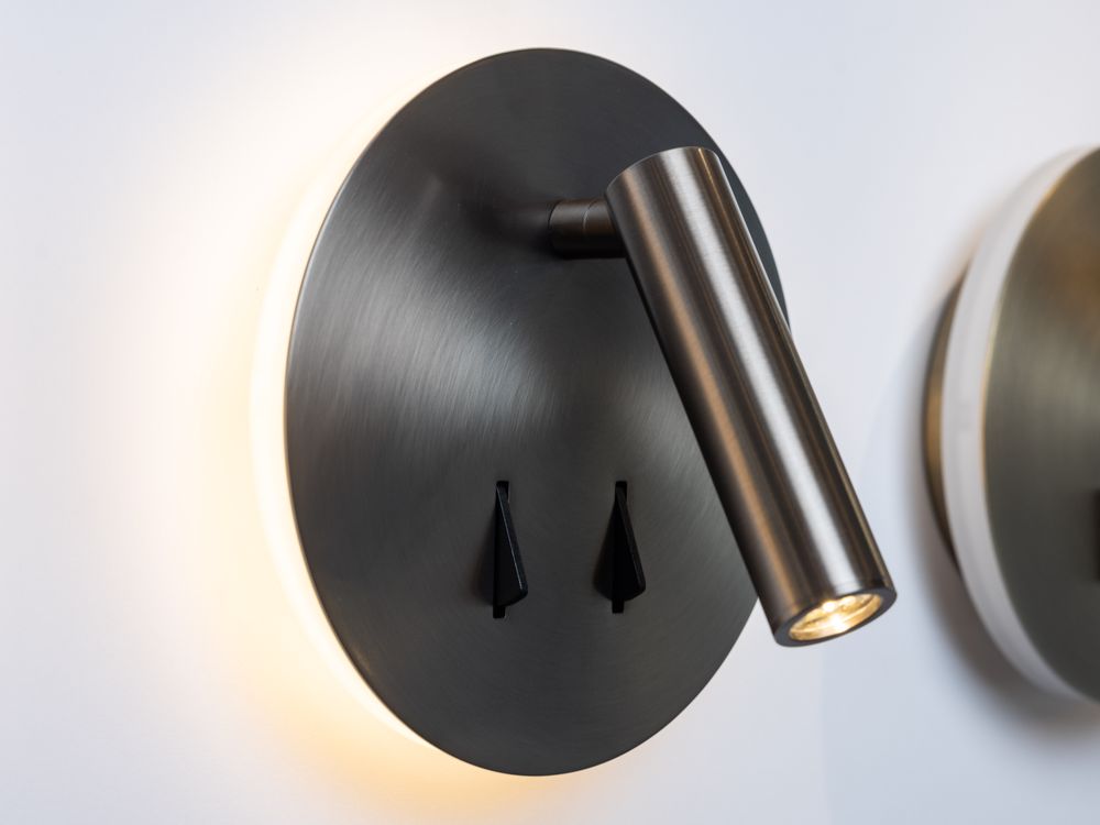 Wandlamp READER60 - Zwart FLT READER60