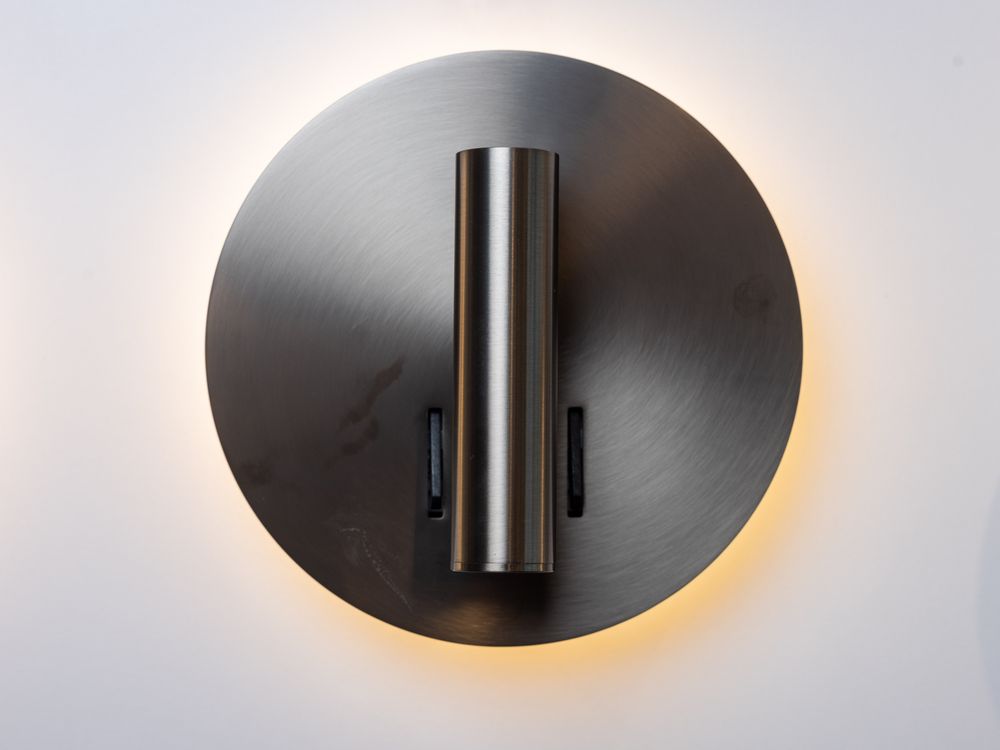 Wandlamp READER60 - Zwart FLT READER60