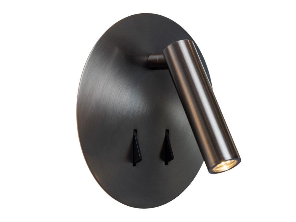 Wandlamp READER60 - Zwart FLT READER60