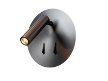 Wandlamp READER60 - Zwart FLT READER60