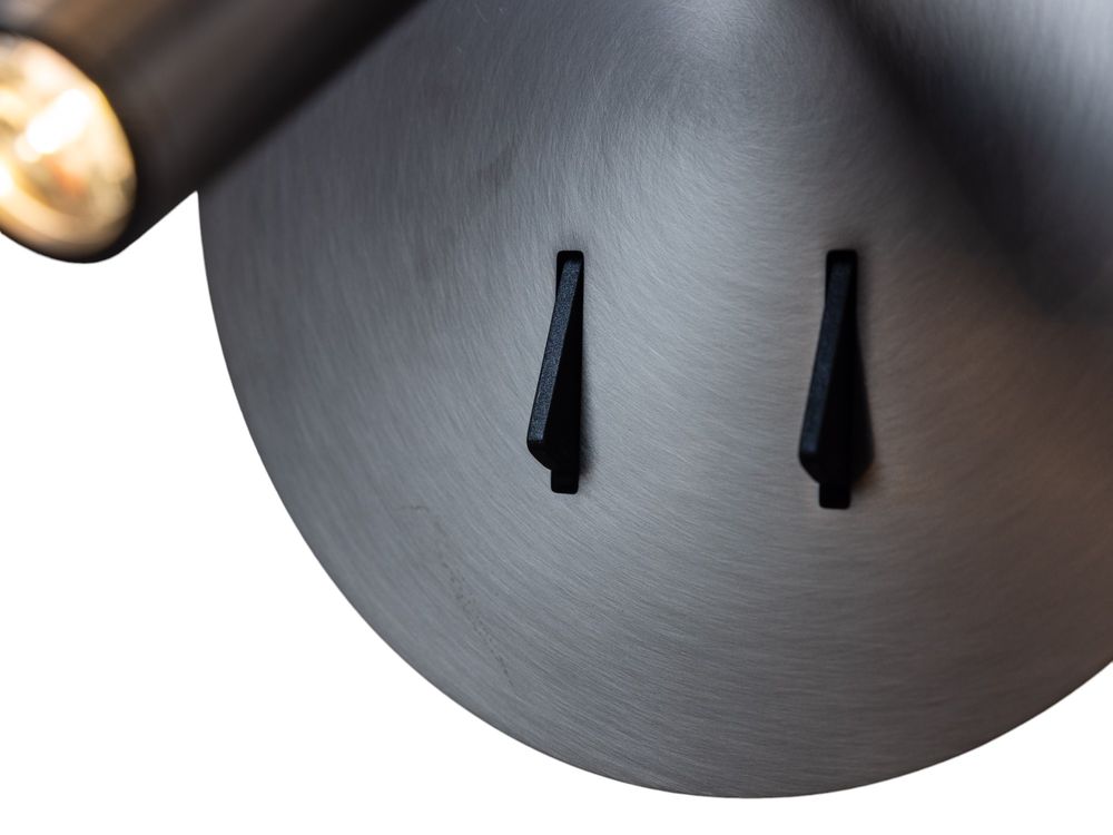 Wandlamp READER60 - Zwart FLT READER60