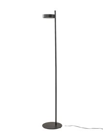Vloerlamp PALO - Zwart FLT PALO93