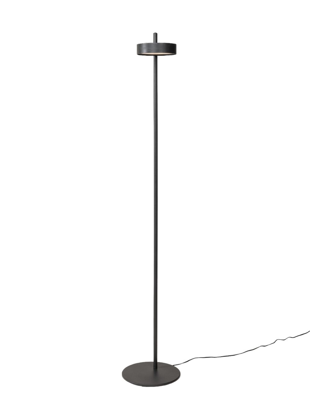 Vloerlamp PALO - Zwart FLT PALO93
