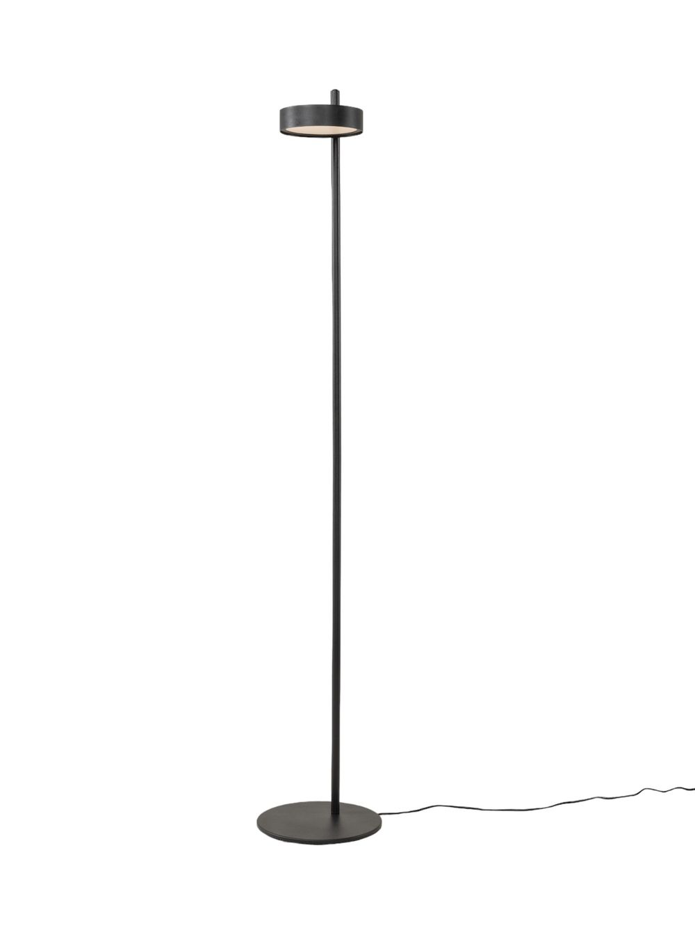 Vloerlamp PALO - Zwart FLT PALO93