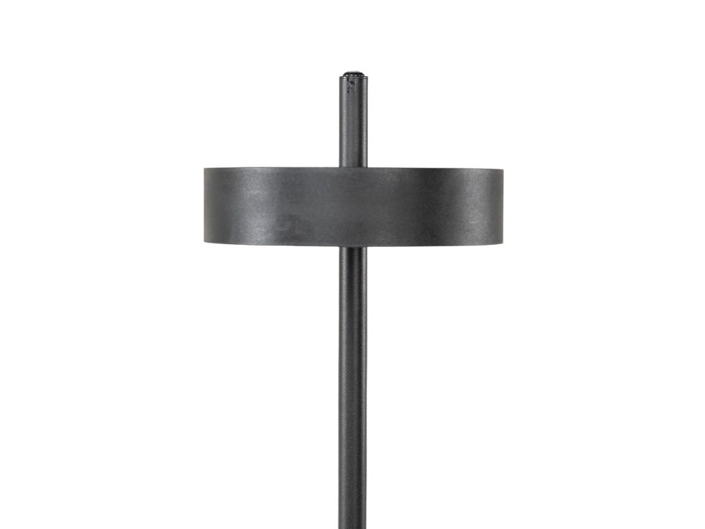 Vloerlamp PALO - Zwart FLT PALO93