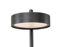 Vloerlamp PALO - Zwart FLT PALO93