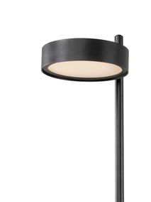 Vloerlamp PALO - Zwart FLT PALO93