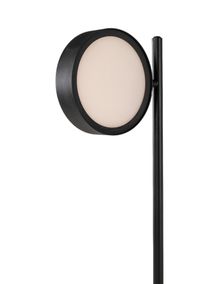 Vloerlamp PALO - Zwart FLT PALO93